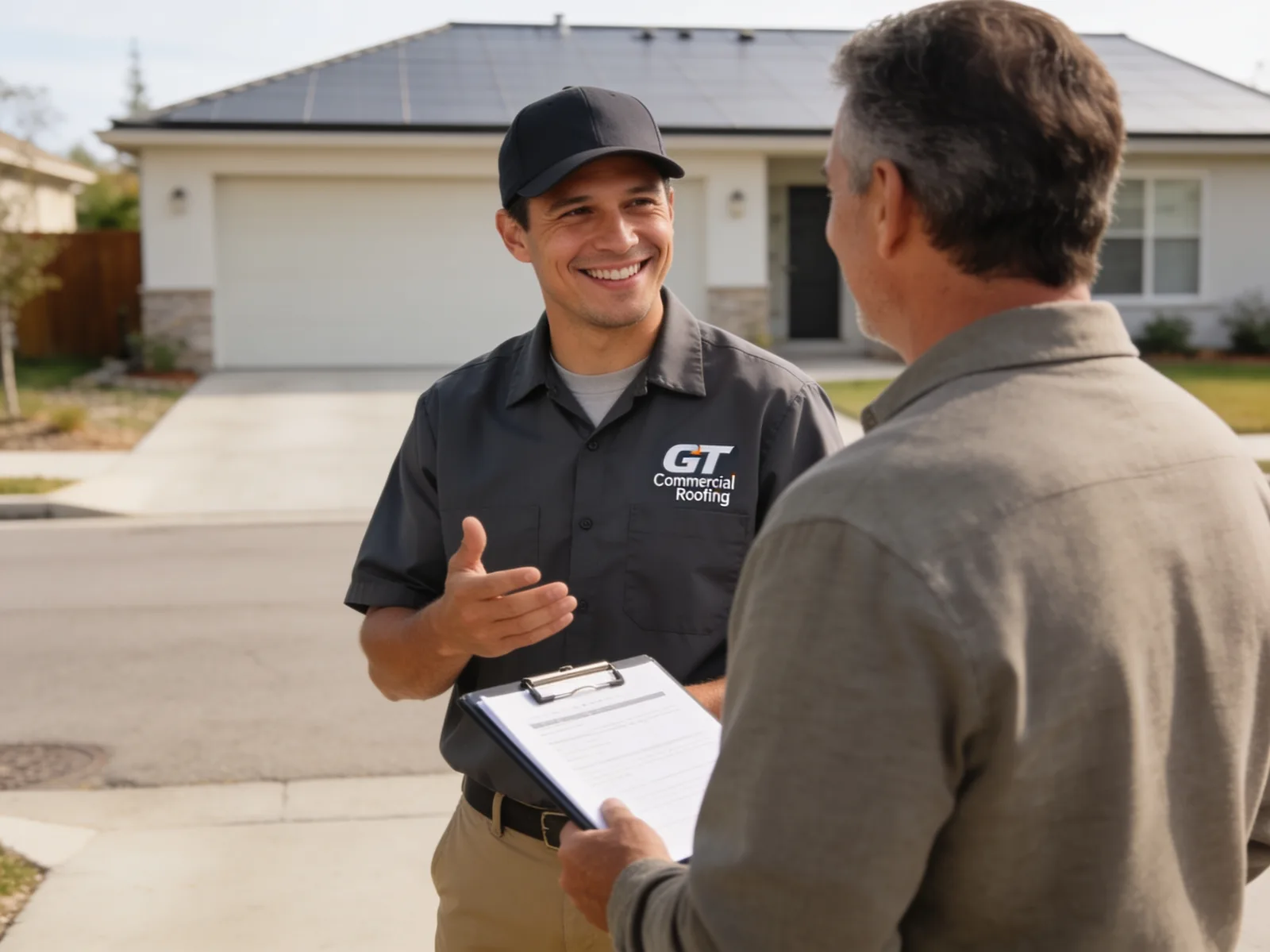 Flat Roof Repair Griffin, IN FAQs